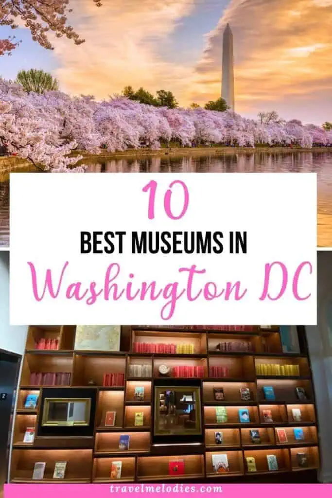 10 best museums in Washington DC Faraway Notes