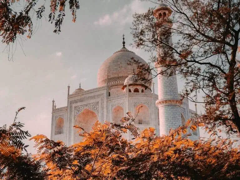 10 days in north india itinerary