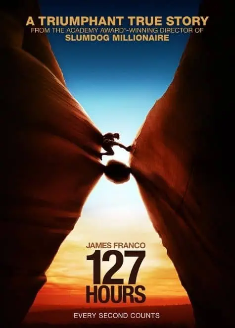 127 hours
