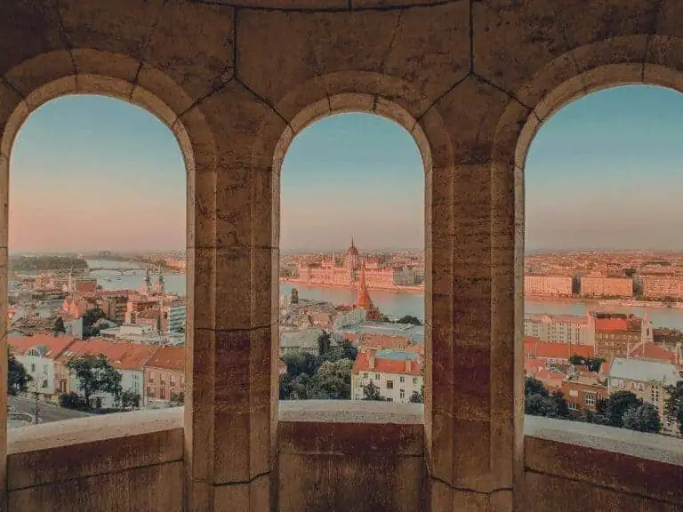 3 days in budapest itinerary