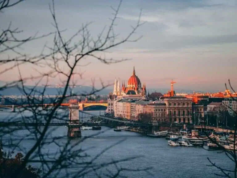 7 days in hungary itinerary