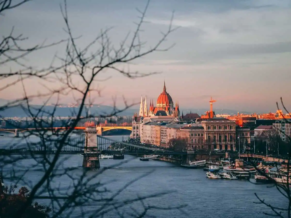7 days in hungary itinerary