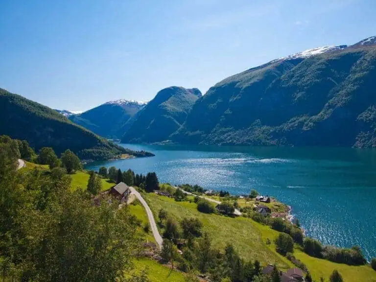 7 days in norway itinerary