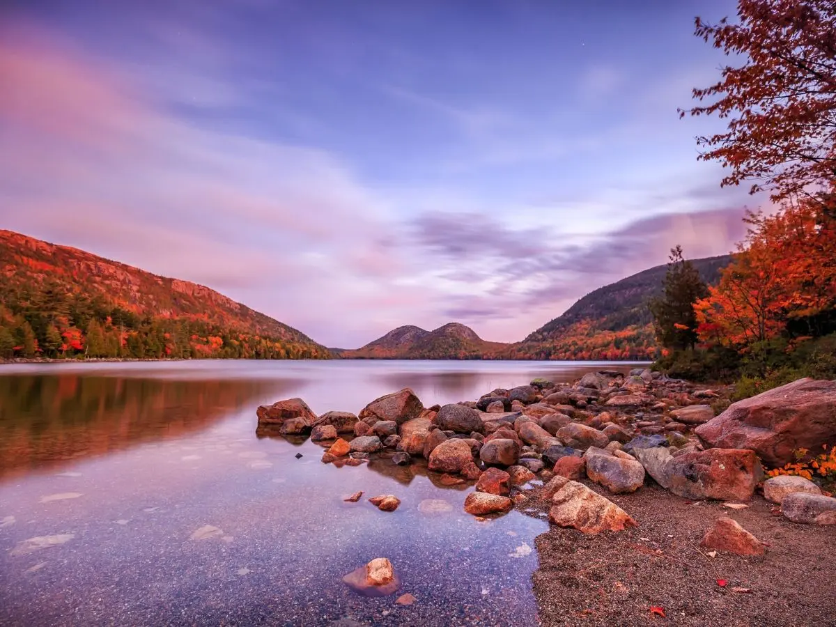 Acadia National Park Maine