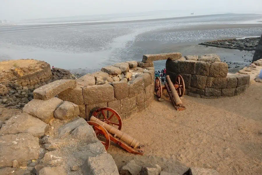 Alibaug beach Maharashtra India best beaches Faraway Notes