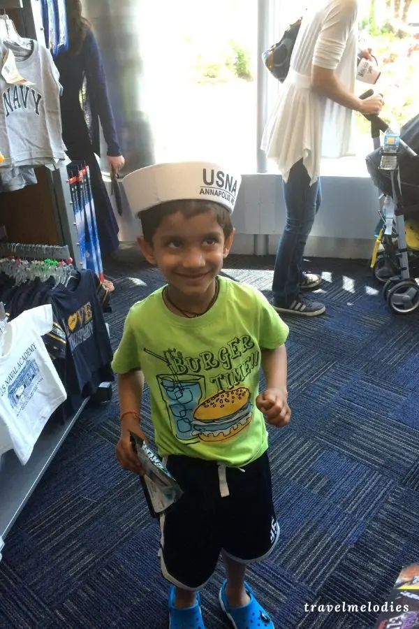 Annapolis US Naval Academy
