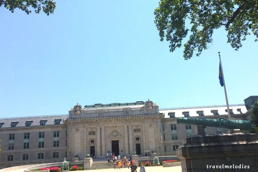 Annapolis US Naval Academy