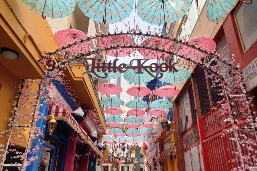 Athens Greece Spring destination