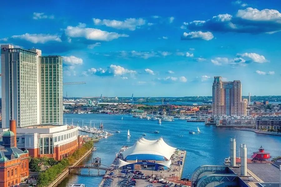 Baltimore Inner Harbor