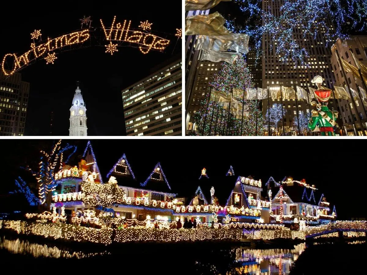Best Christmas towns in USA -Faraway Notes