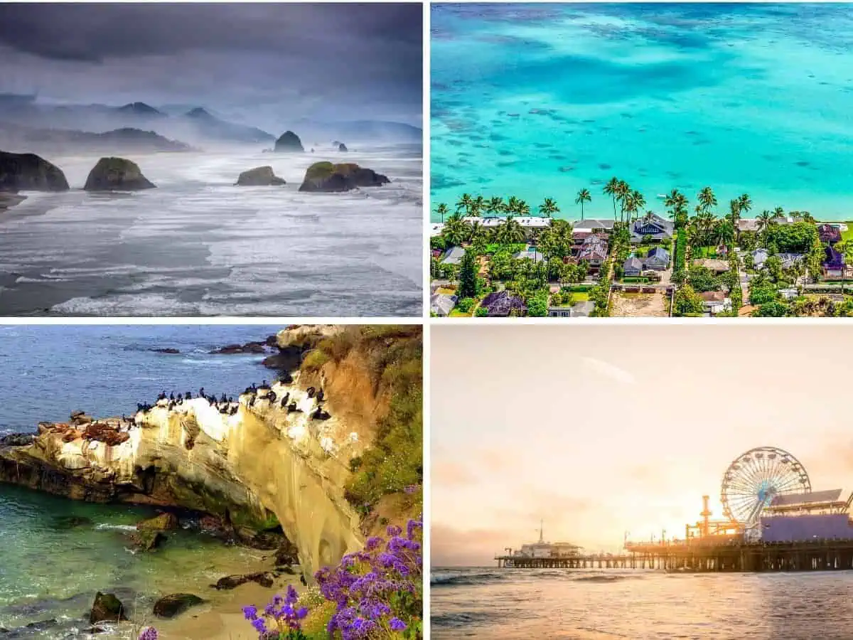 Best beaches in West Coast for families in USA Faraway Notes