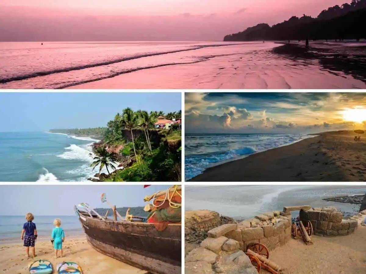 Best beaches of India Faraway Notes feature