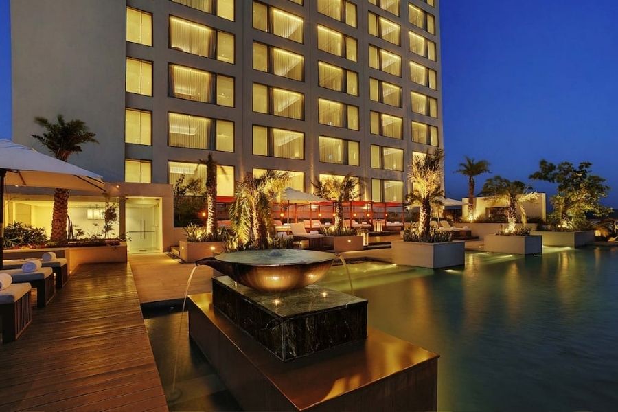 Best hotels in Amritsar Hyatt Regency Amritsar Faraway Notes