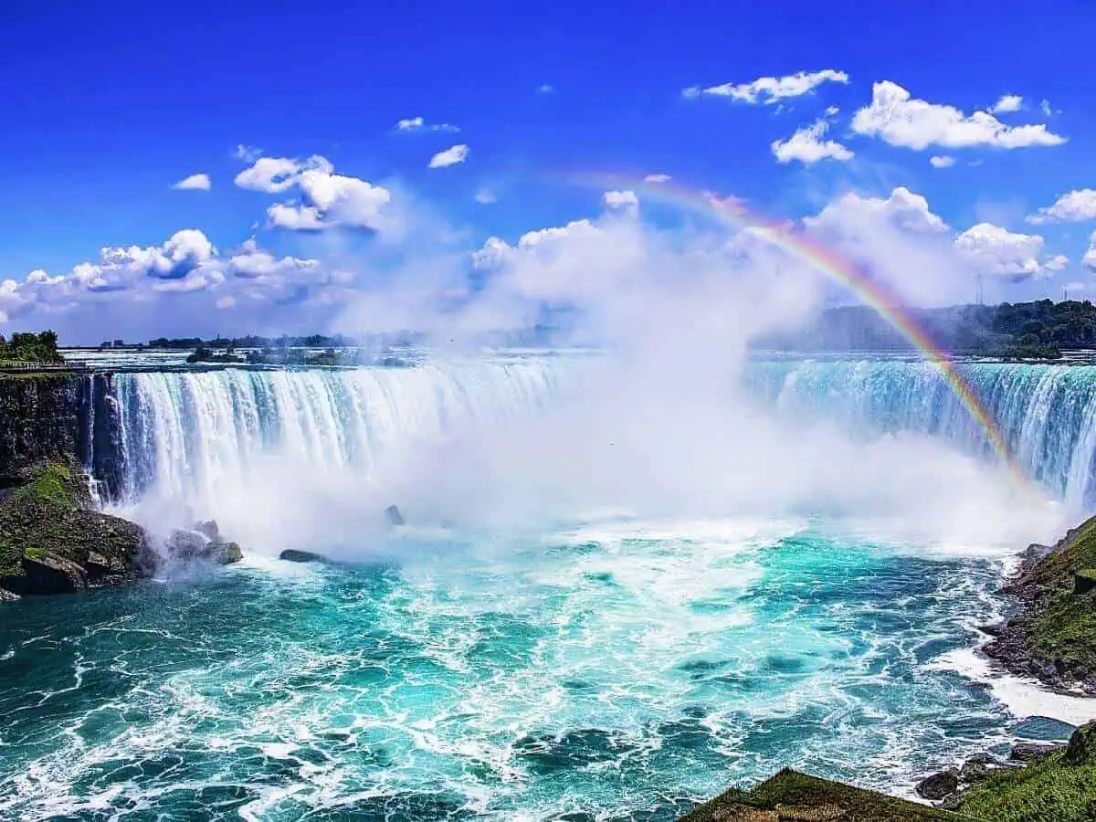 Best places to stay in Niagara Falls USA feature Faraway Notes