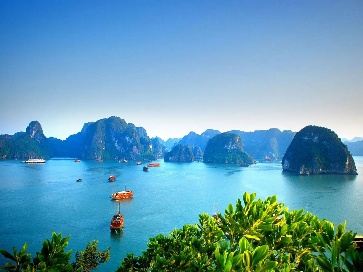 Vietnam itinerary feature image