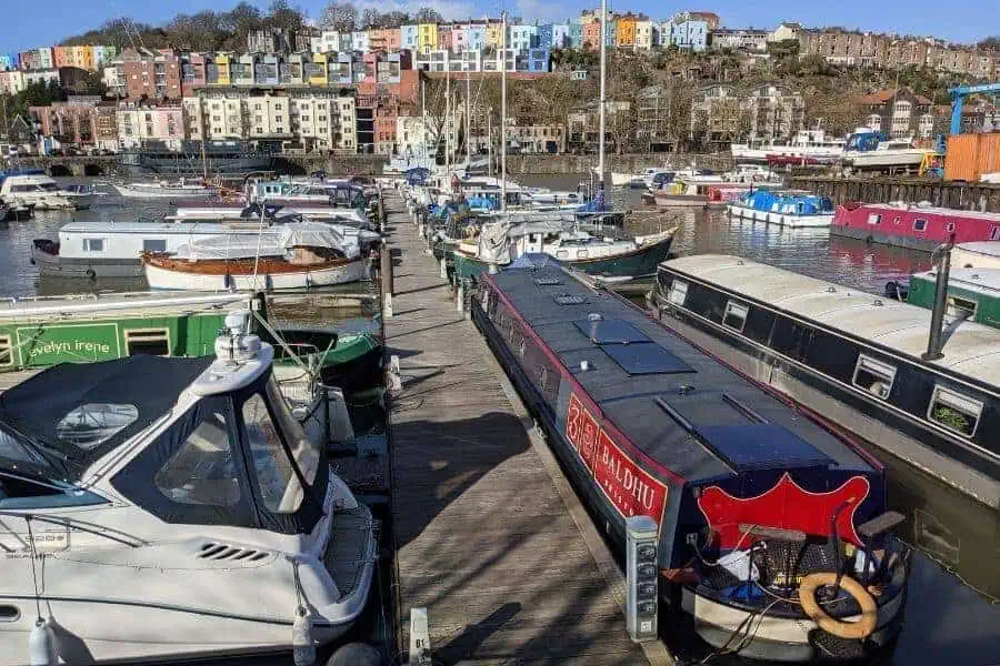 Day trip from London to Bristol UK Faraway Notes