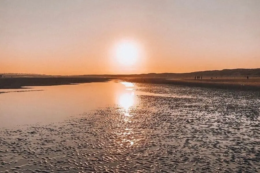 Day trip from London to Camber Sands Faraway Notes