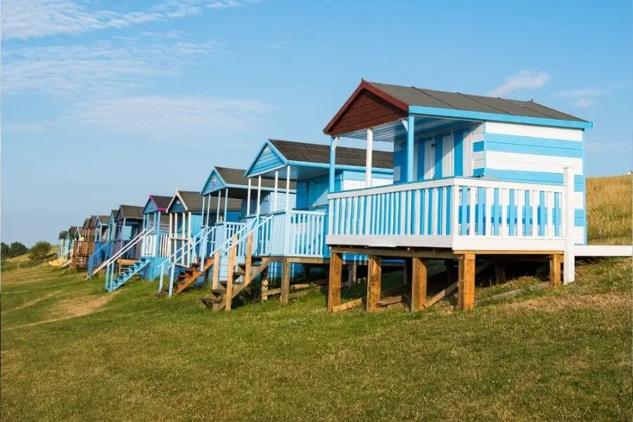 Day trips from London to Whitstable UK Faraway Notes