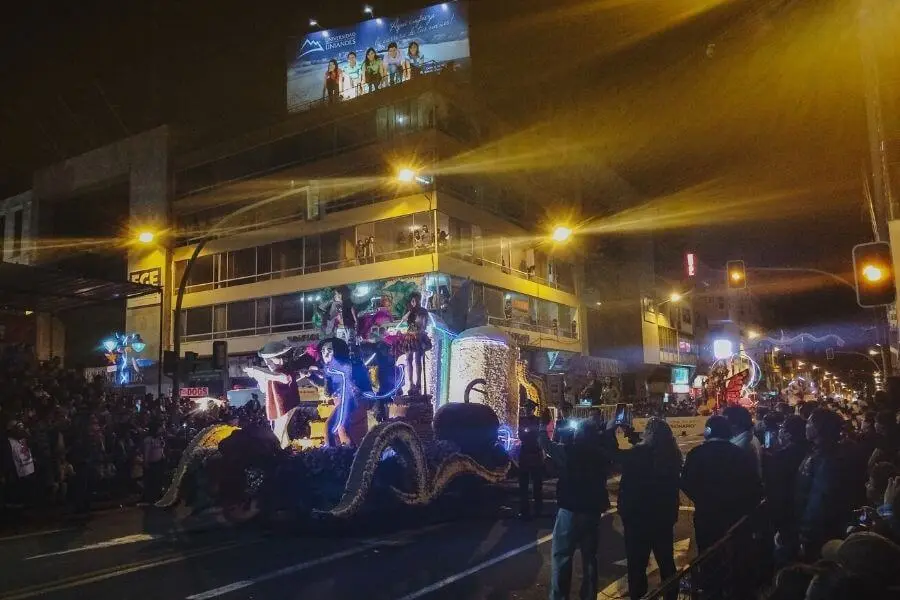 Festivals around the world -Carnival in Ecuador Faraway Notes
