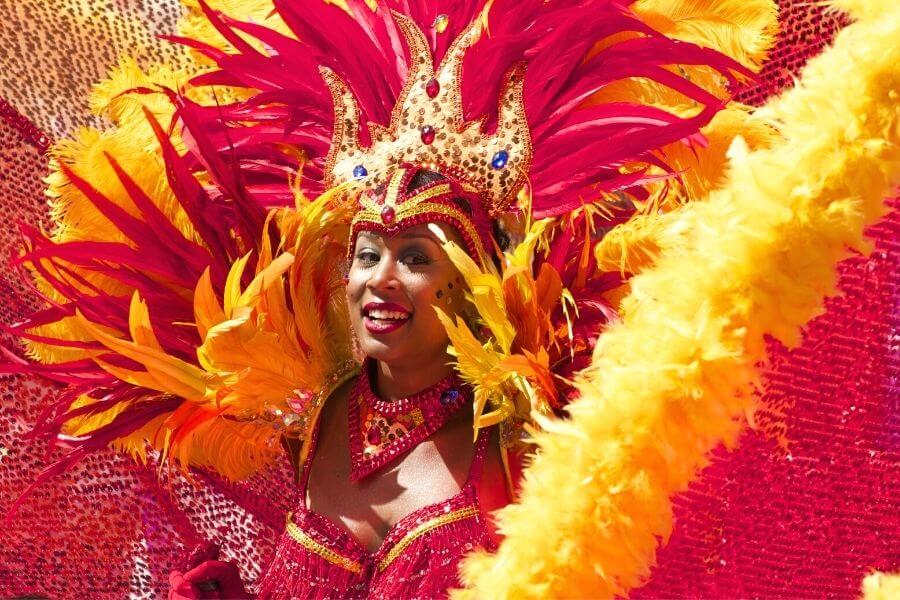 Festivals around the world - Rio de Janeiro carnival Brazil Faraway Notes