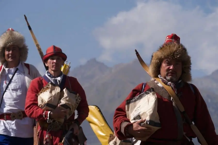Festivals around the world - World Nomad Games Faraway Notes