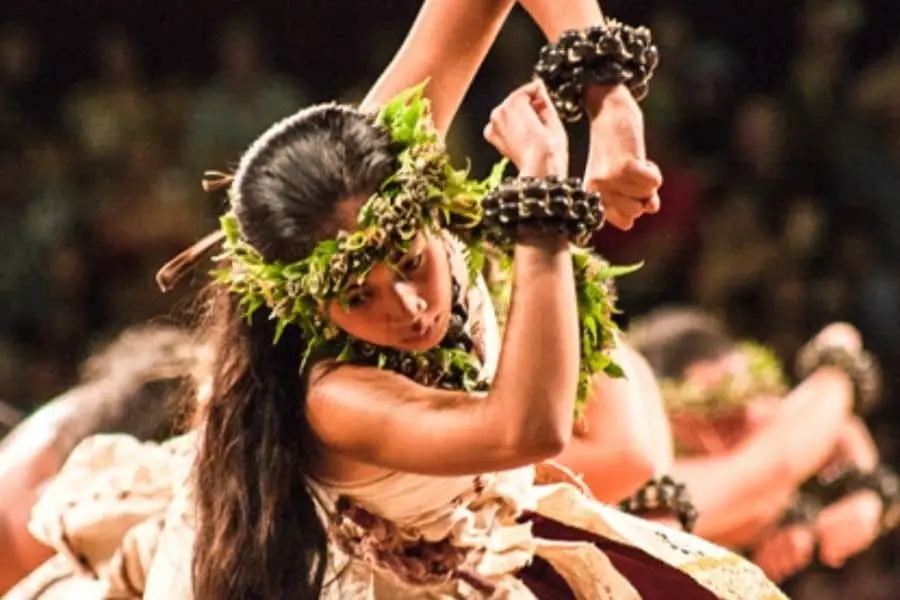 Festivals of world - Kupee lima at Merrie Monarch Hula Festival USA Faraway Notes