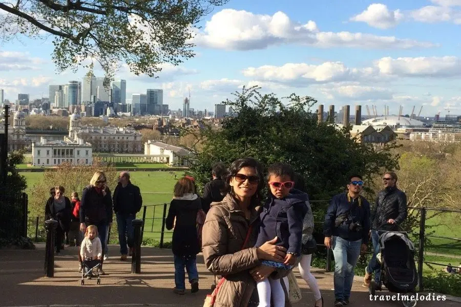 Greenwich Park UK