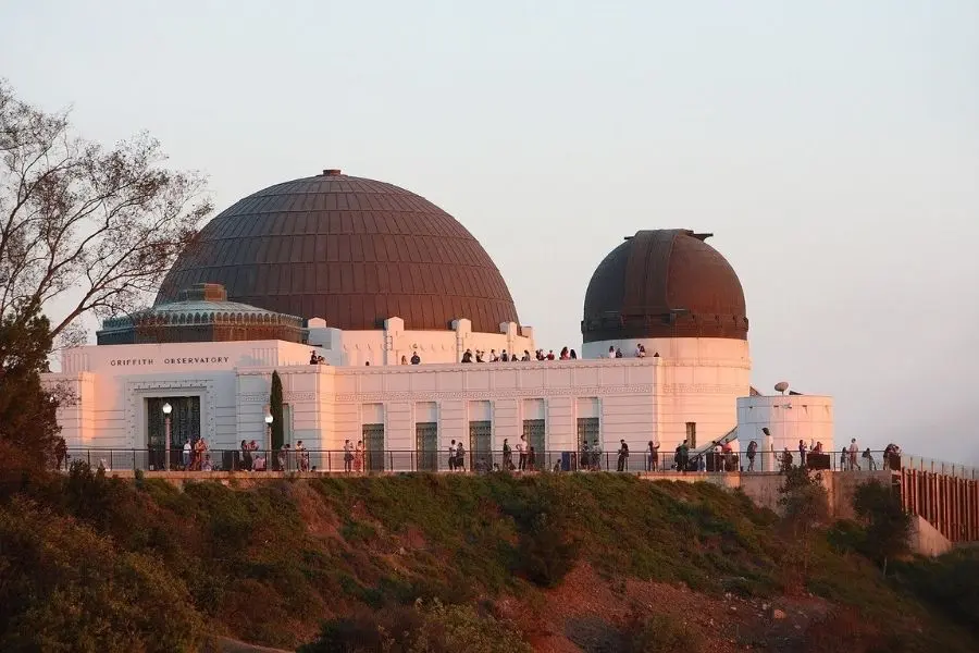 Griffith Observatory things to do in LA Faraway Notes
