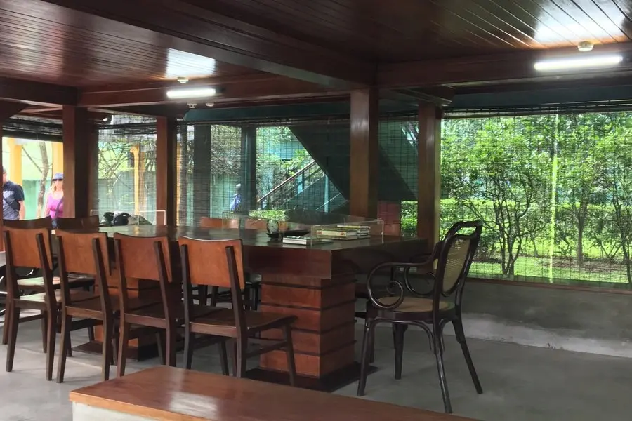 ho chi minh house hanoi
