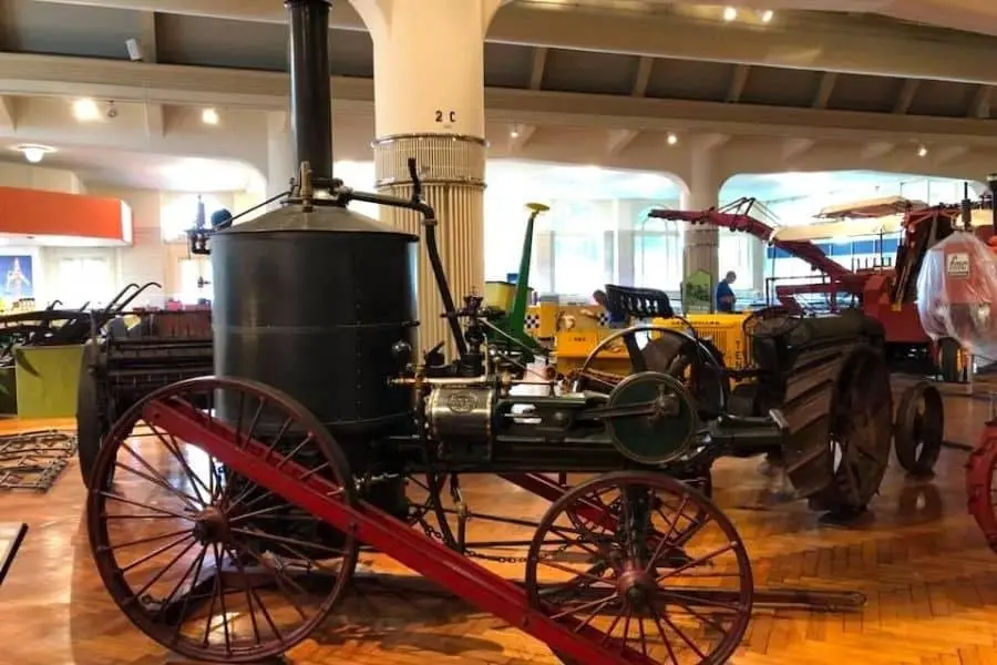 Henry Ford Museum Michigan USA Faraway Notes