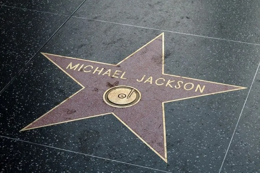 Hollywood walk of fame things to do in LA Faraway Notes