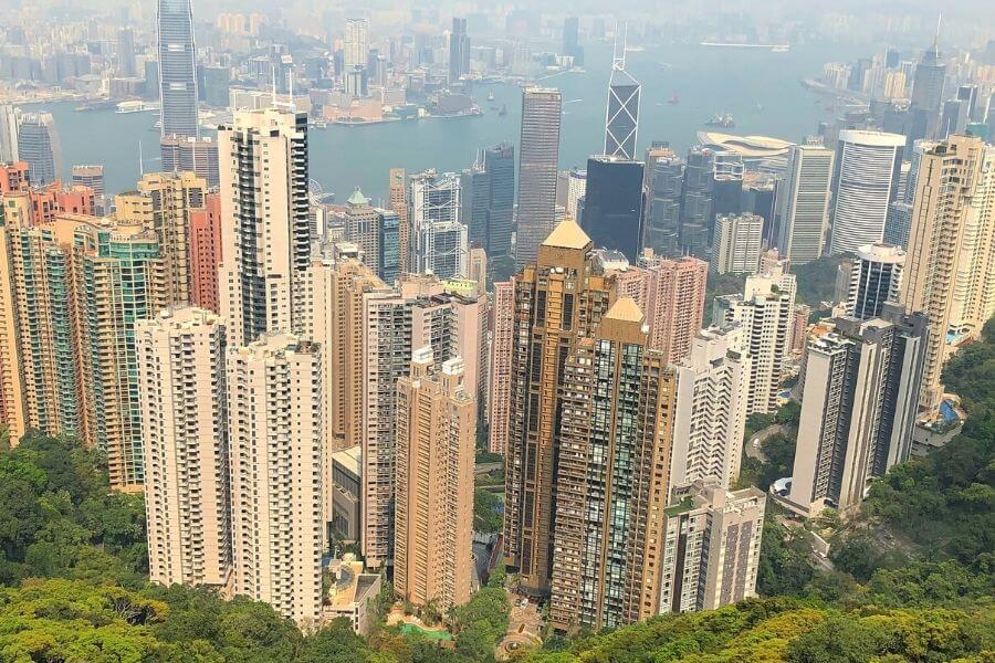 Hong Kong spring destination Faraway Notes