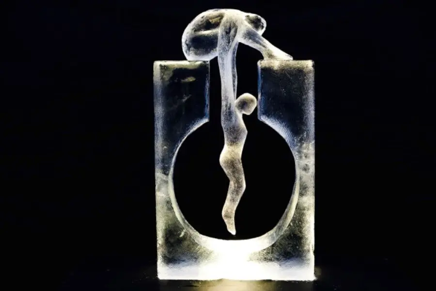 Jelgava Ice festival Latvia Faraway Notes