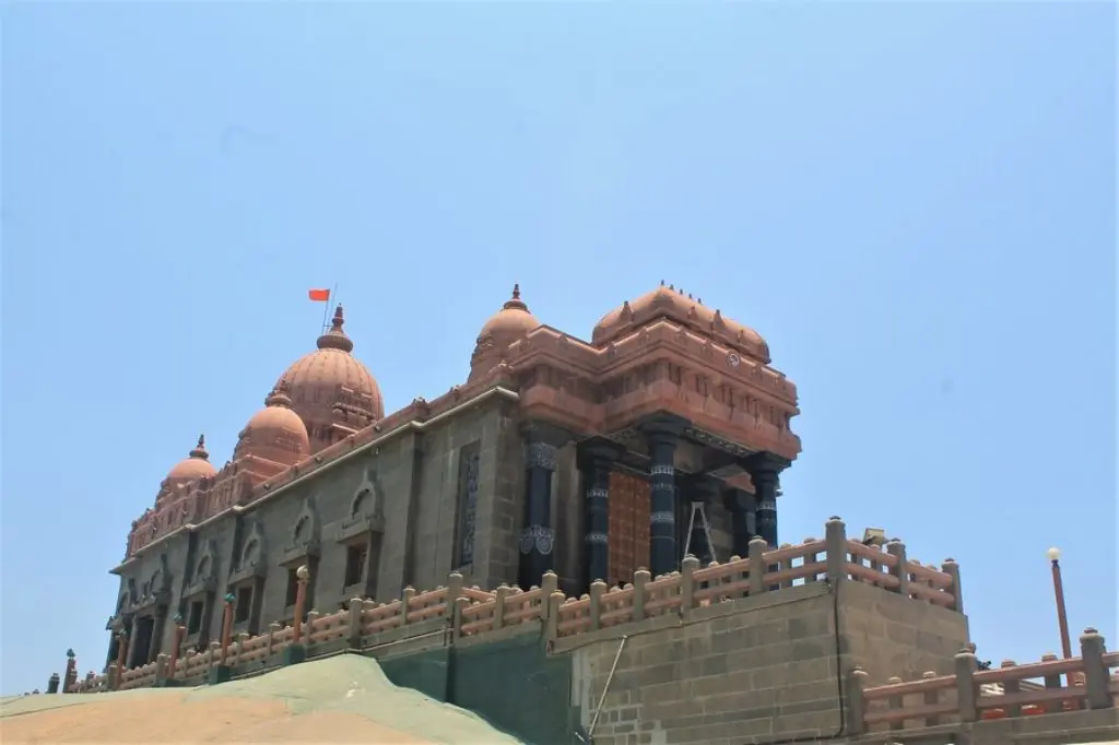 vivekananda memorial kanyakumari