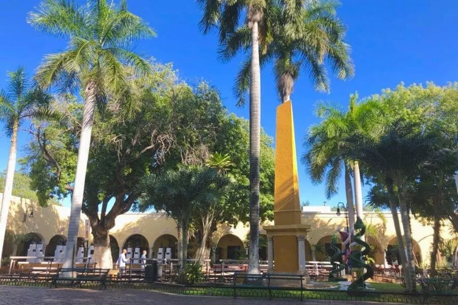 Merida Mexico spring destination Faraway Notes