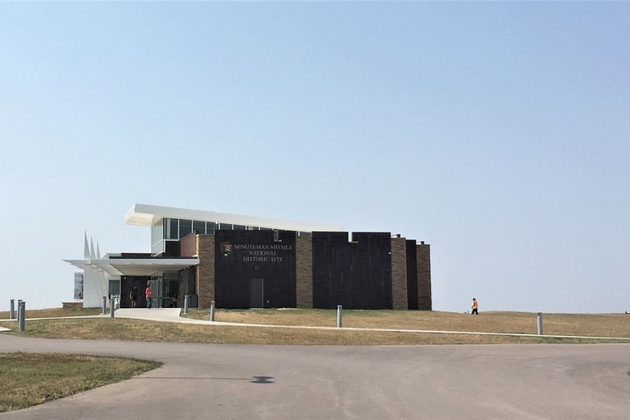 Minuteman Missile historic site USA museum Faraway Notes