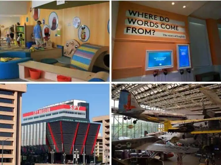 Museums in Washington DC for kids Faraway Notes