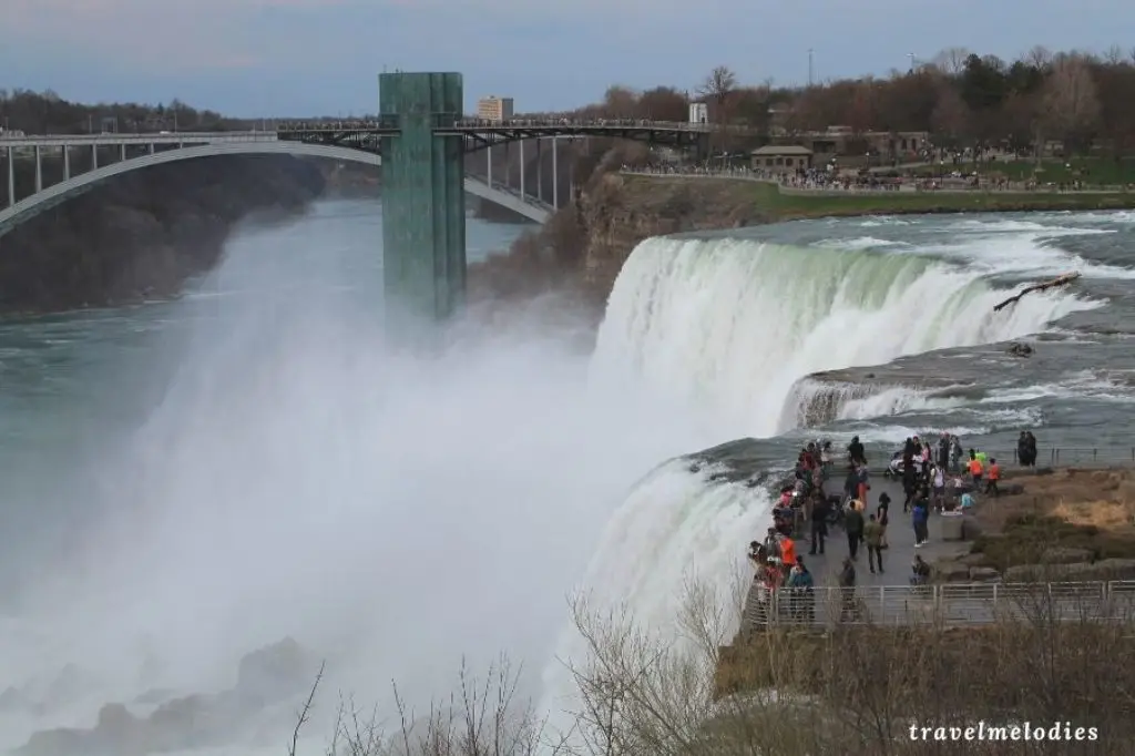 niagara falls state park