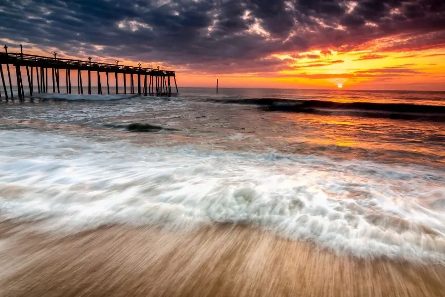 Outer Banks sunrise