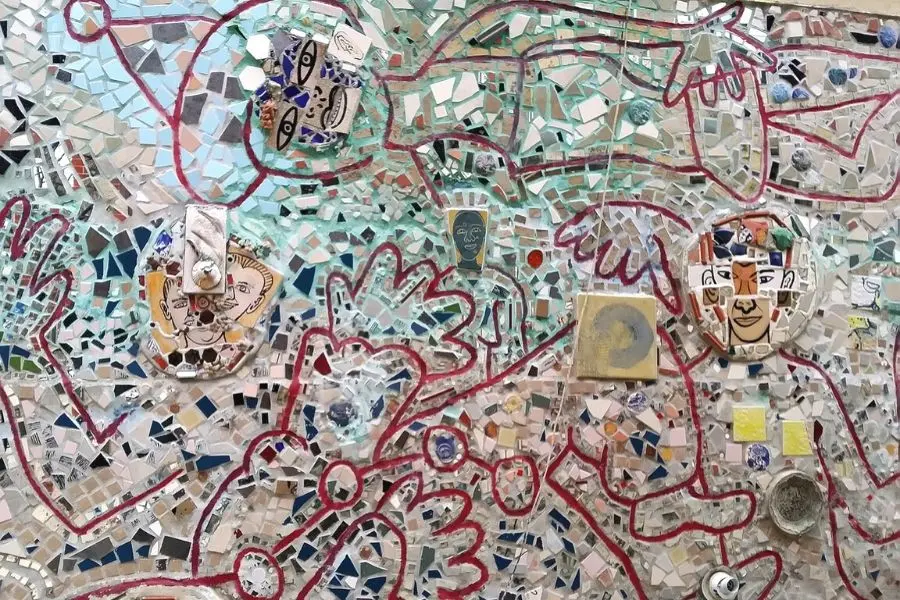 Philadelphia Magic Garden