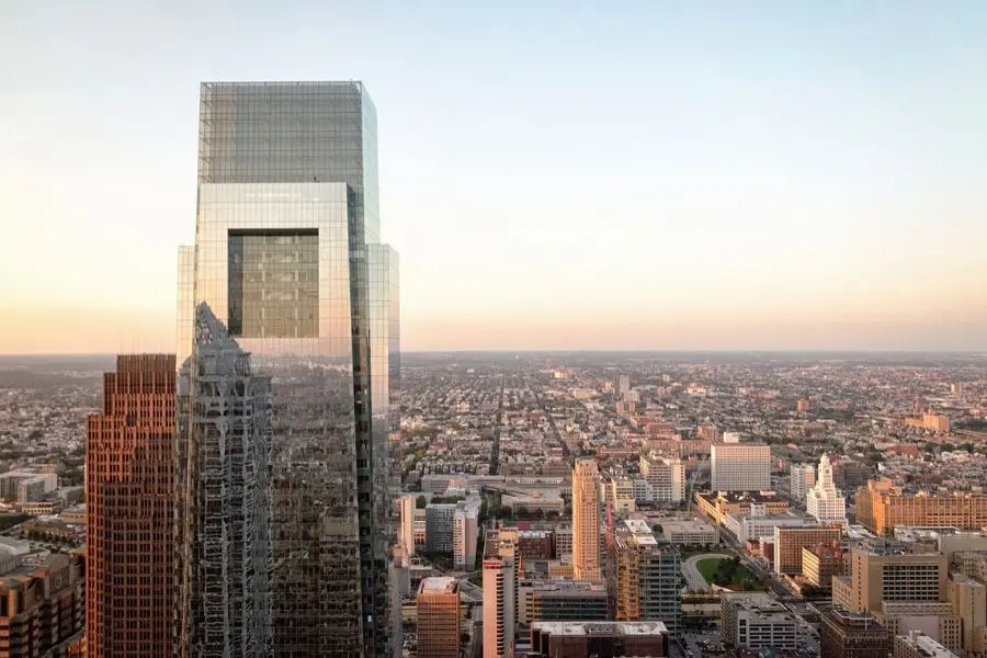 Philadelphia One Liberty Center