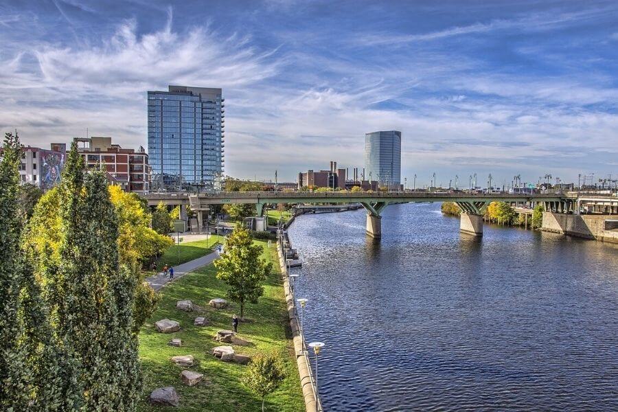 Philadelphia USA spring destination Faraway Notes