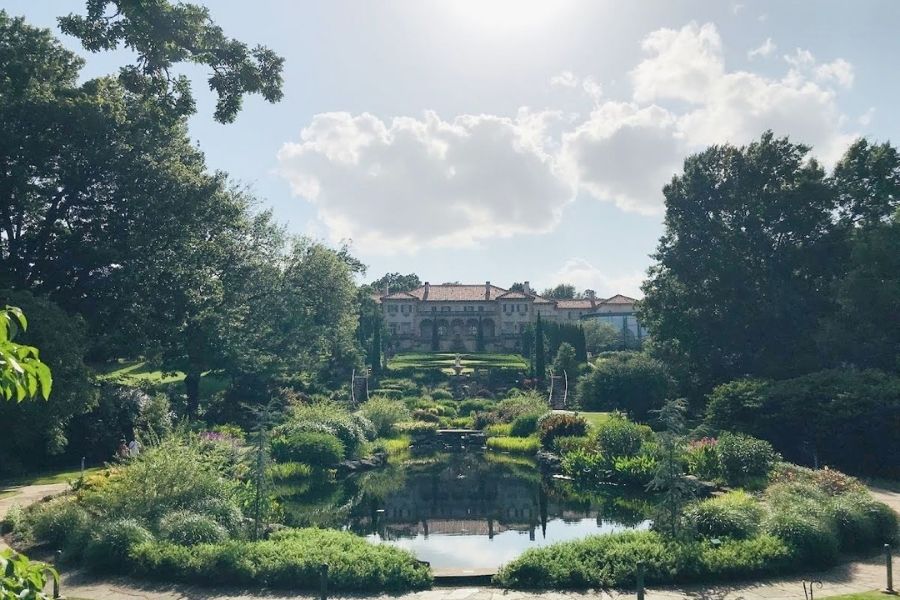 Philbrook Museum of Art Oklahama USA Faraway Notes