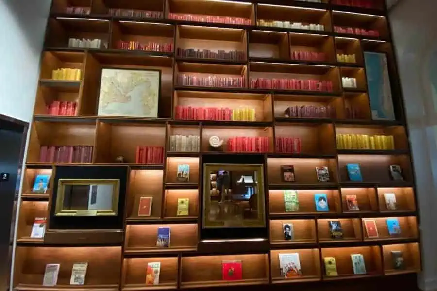 Planet Word best museum in Washington DC Faraway Notes