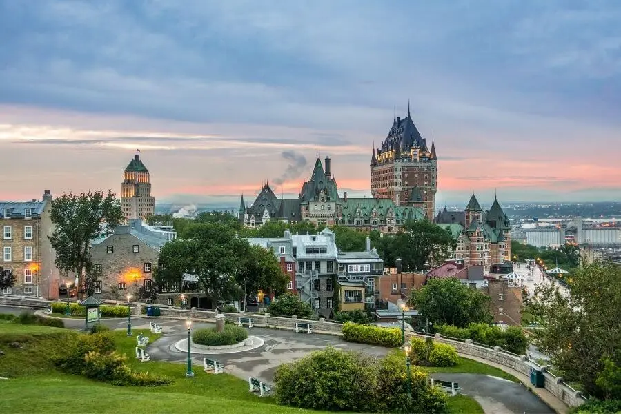 Quebec City Canada
