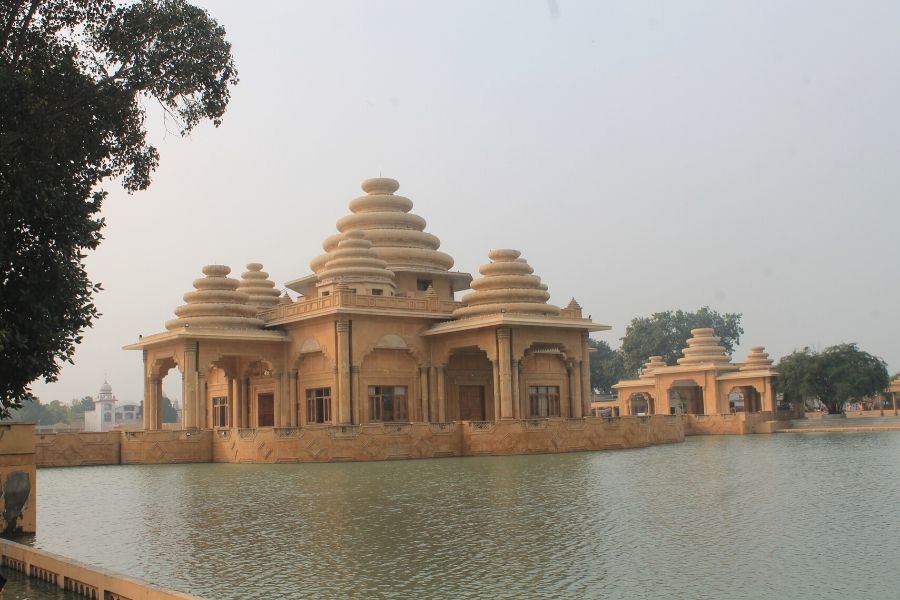 Ram Tirath places to see in Amritsar Faraway Notes