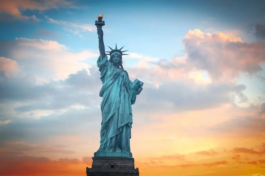 Statue of Liberty New York