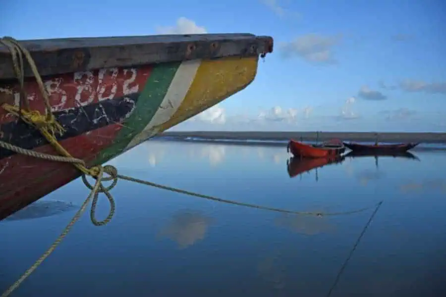 Talasari beach Orissa India best beaches Faraway Notes