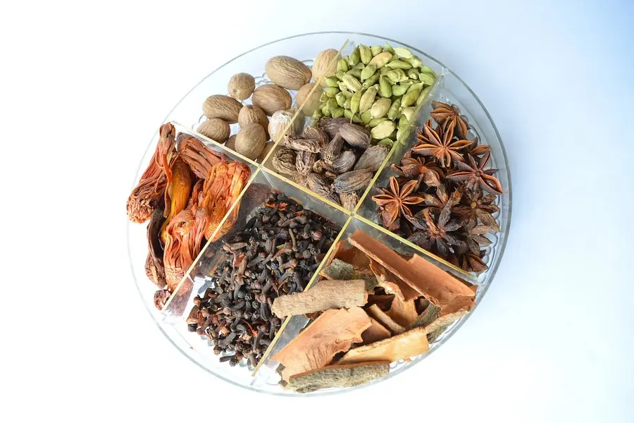 Thekkady-spices