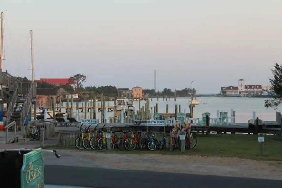 Things to do in Ocracoke Morning Faraway Notes